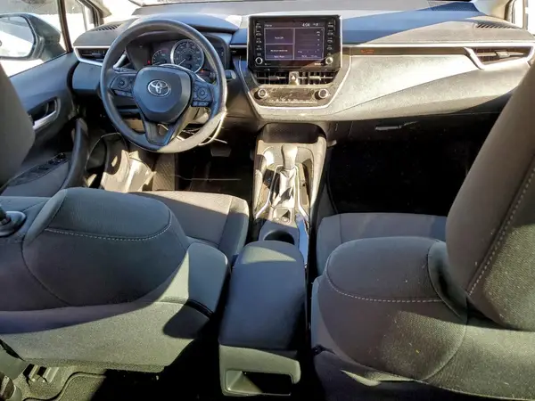 JTDEPMAE7MJ174991 2021 TOYOTA COROLLA - Image 8