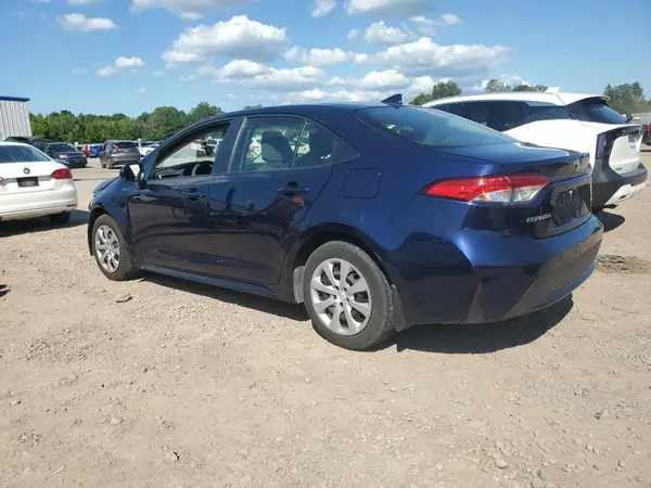 JTDEPMAE7MJ177180 2021 TOYOTA COROLLA - Image 2