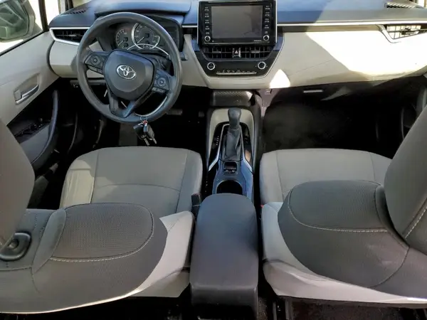 JTDEPMAE7MJ179236 2021 TOYOTA COROLLA - Image 8