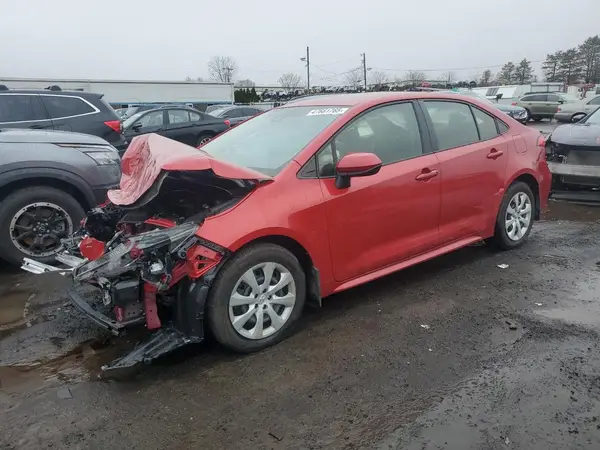 JTDEPMAE7MJ180533 2021 TOYOTA COROLLA - Image 1