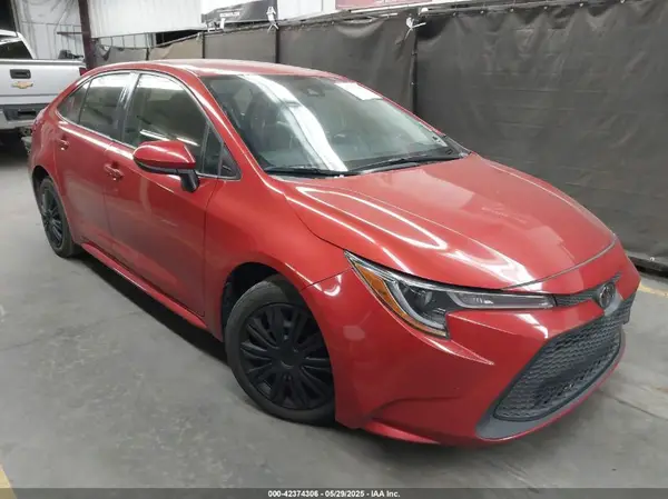 JTDEPMAE7MJ181102 2021 TOYOTA COROLLA - Image 1