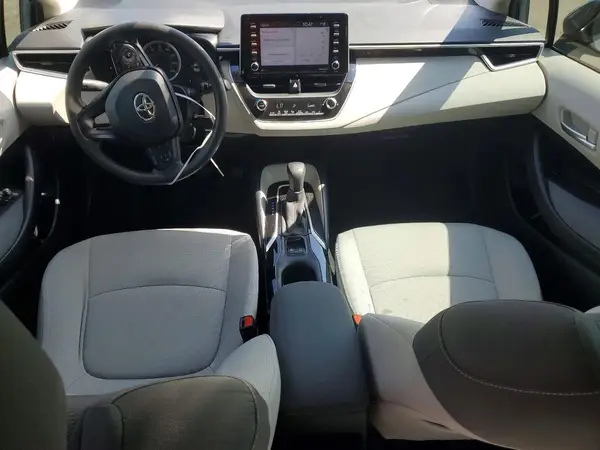 JTDEPMAE7MJ181150 2021 TOYOTA COROLLA - Image 8