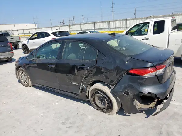 JTDEPMAE7MJ181326 2021 TOYOTA COROLLA - Image 2