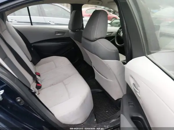 JTDEPMAE7MJ182248 2021 TOYOTA COROLLA - Image 8