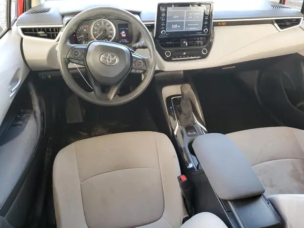JTDEPMAE7MJ183092 2021 TOYOTA COROLLA - Image 8