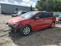 JTDEPMAE7MJ183433 2021 TOYOTA COROLLA