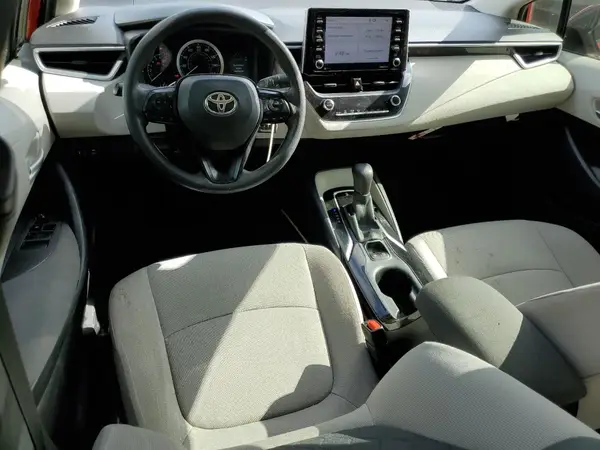 JTDEPMAE7MJ183433 2021 TOYOTA COROLLA - Image 8