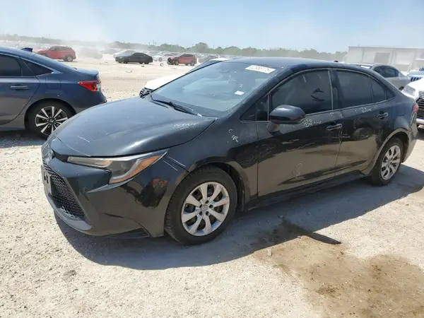 JTDEPMAE7MJ183576 2021 TOYOTA COROLLA - Image 1