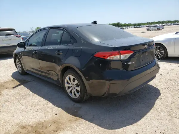 JTDEPMAE7MJ183576 2021 TOYOTA COROLLA - Image 2
