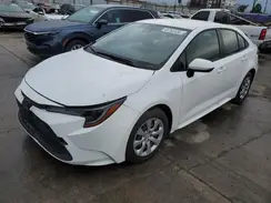 JTDEPMAE7MJ183822 2021 TOYOTA COROLLA