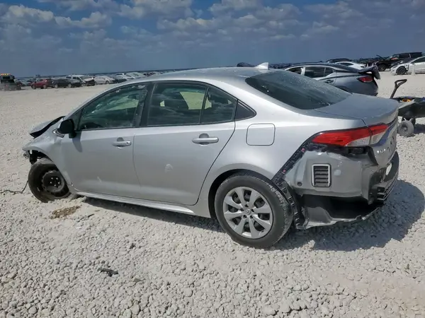 JTDEPMAE7MJ184288 2021 TOYOTA COROLLA - Image 2