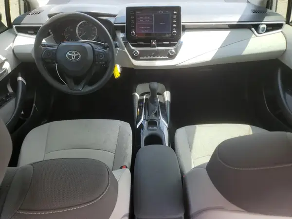 JTDEPMAE7MJ186994 2021 TOYOTA COROLLA - Image 8
