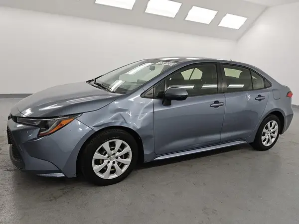 JTDEPMAE7MJ187188 2021 TOYOTA COROLLA - Image 1