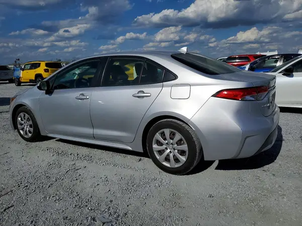 JTDEPMAE7MJ187806 2021 TOYOTA COROLLA - Image 2