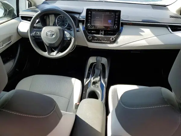 JTDEPMAE7MJ187806 2021 TOYOTA COROLLA - Image 8