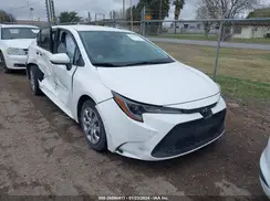 JTDEPMAE7MJ189006 2021 TOYOTA COROLLA