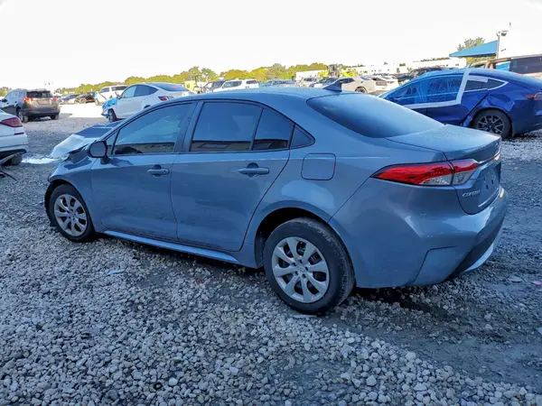 JTDEPMAE7MJ189149 2021 TOYOTA COROLLA - Image 2