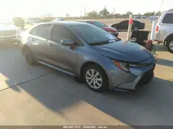 JTDEPMAE7MJ190074 2021 TOYOTA COROLLA