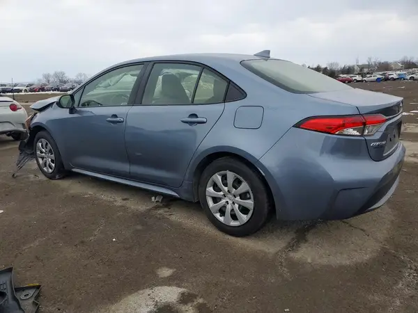 JTDEPMAE7N3000375 2022 TOYOTA COROLLA - Image 2
