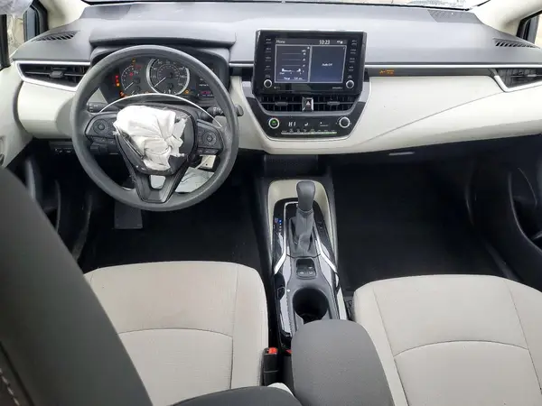 JTDEPMAE7N3000375 2022 TOYOTA COROLLA - Image 8