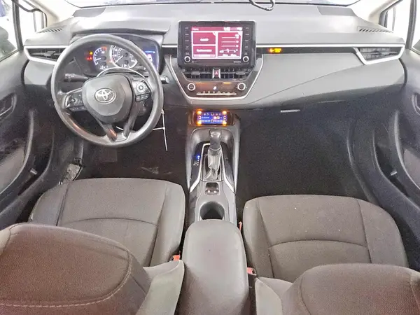 JTDEPMAE7N3001106 2022 TOYOTA COROLLA - Image 8