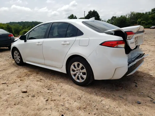 JTDEPMAE7N3002336 2022 TOYOTA COROLLA - Image 2