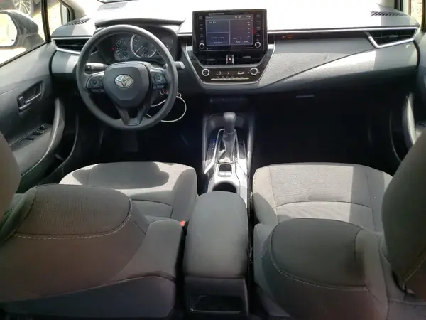 JTDEPMAE7N3002336 2022 TOYOTA COROLLA - Image 8