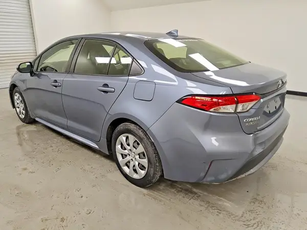 JTDEPMAE7N3003292 2022 TOYOTA COROLLA - Image 2