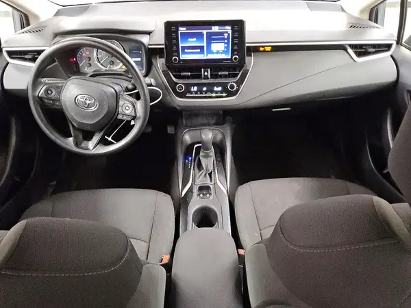 JTDEPMAE7N3003292 2022 TOYOTA COROLLA - Image 8