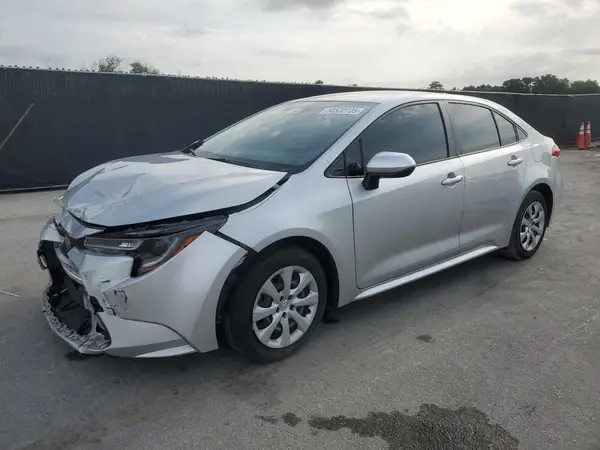 JTDEPMAE7N3003938 2022 TOYOTA COROLLA - Image 1