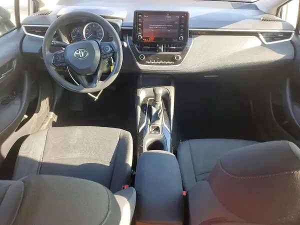 JTDEPMAE7N3005589 2022 TOYOTA COROLLA - Image 8