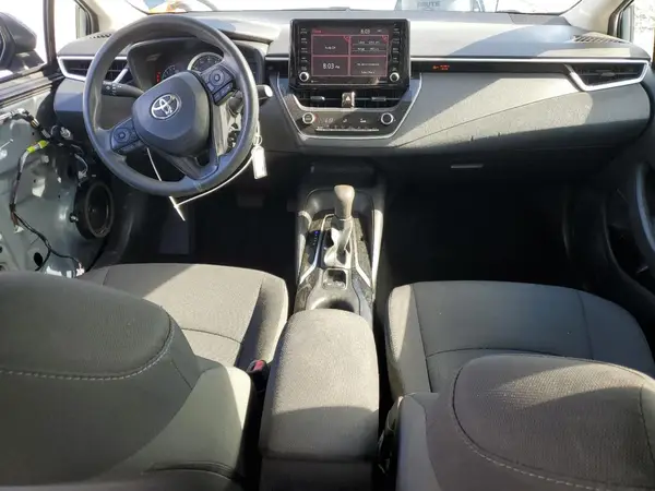 JTDEPMAE7N3005768 2022 TOYOTA COROLLA - Image 8