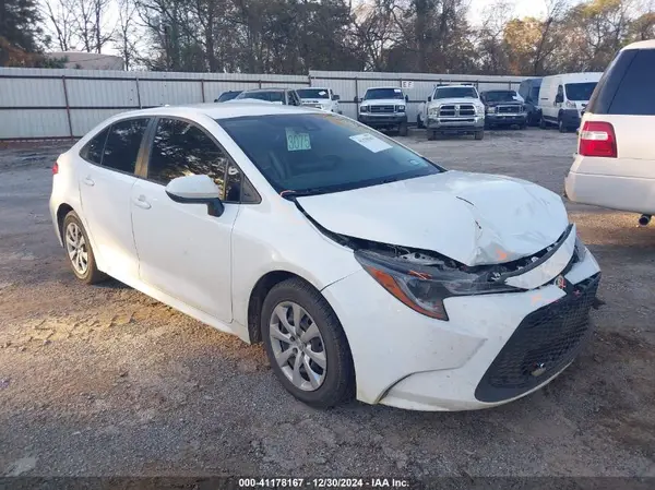 JTDEPMAE7N3005866 2022 TOYOTA COROLLA - Image 1