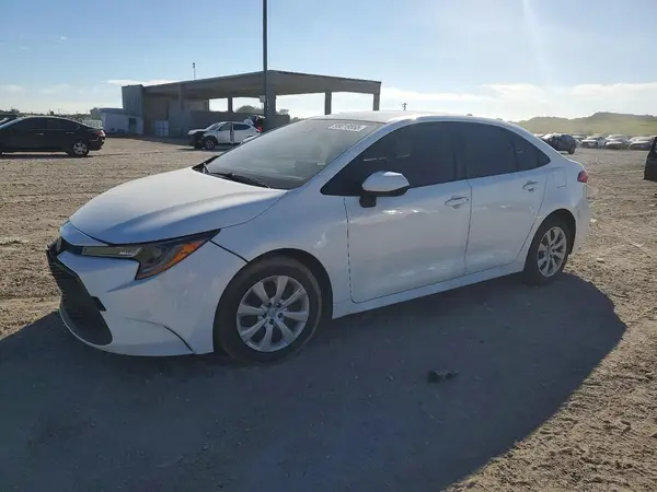 JTDEPMAE7N3007813 2022 TOYOTA COROLLA - Image 1