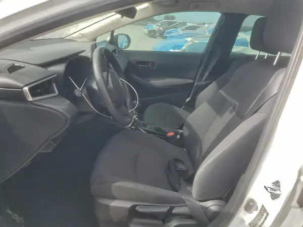 2022 TOYOTA COROLLA auction photo 7