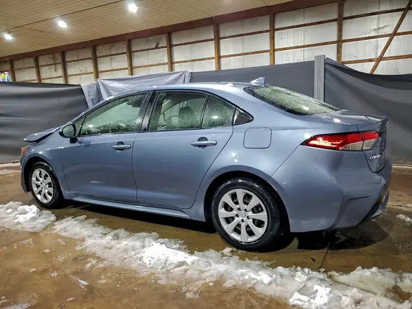 JTDEPMAE7N3008881 2022 TOYOTA COROLLA - Image 2
