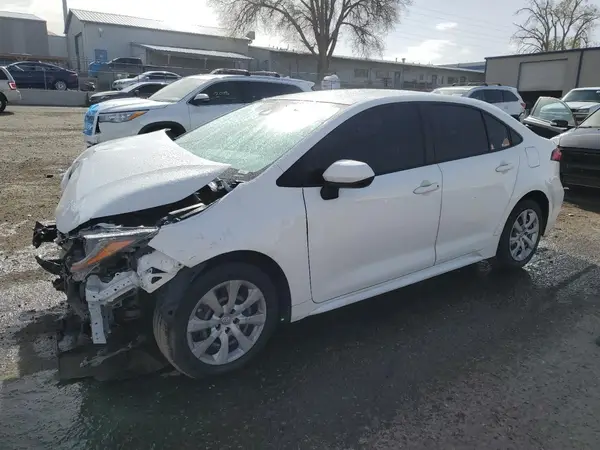 JTDEPMAE7N3008895 2022 TOYOTA COROLLA - Image 1