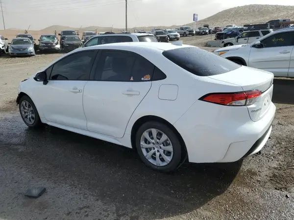 JTDEPMAE7N3008895 2022 TOYOTA COROLLA - Image 2