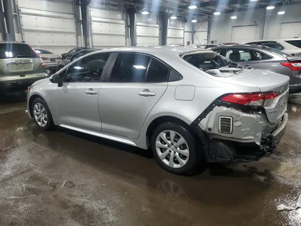 JTDEPMAE7N3009867 2022 TOYOTA COROLLA - Image 2