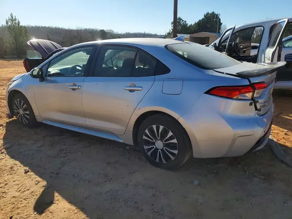 JTDEPMAE7N3009965 2022 TOYOTA COROLLA - Image 2