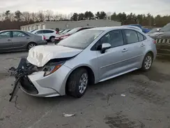 JTDEPMAE7N3010775 2022 TOYOTA COROLLA