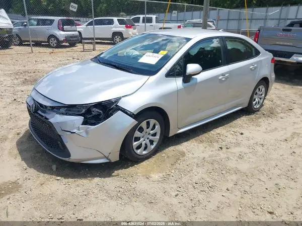 JTDEPMAE7N3012204 2022 TOYOTA COROLLA - Image 2