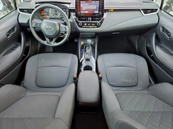 JTDEPMAE7N3012882 2022 TOYOTA COROLLA - Image 8