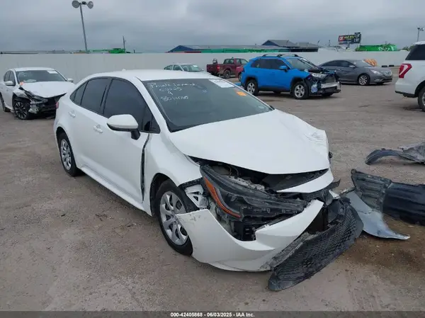 JTDEPMAE7N3014065 2022 TOYOTA COROLLA - Image 1
