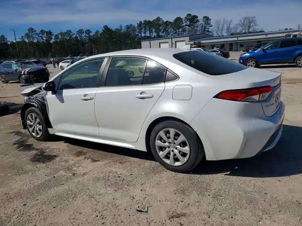 JTDEPMAE7N3014082 2022 TOYOTA COROLLA - Image 2