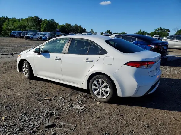 JTDEPMAE7N3014454 2022 TOYOTA COROLLA - Image 2