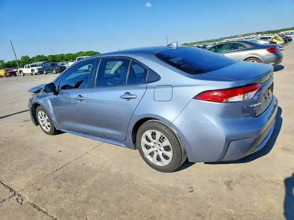 JTDEPMAE7N3014518 2022 TOYOTA COROLLA - Image 2