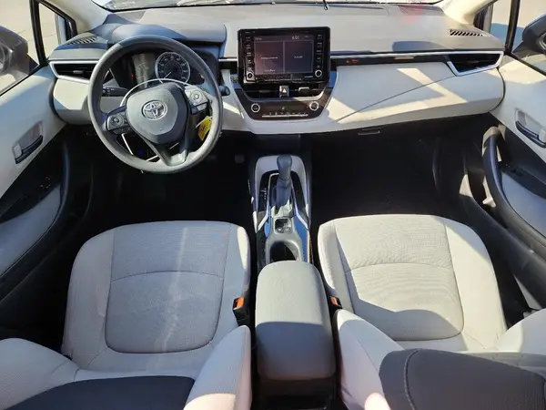 JTDEPMAE7N3014518 2022 TOYOTA COROLLA - Image 8