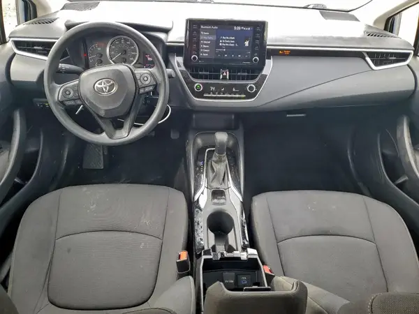 JTDEPMAE7N3015121 2022 TOYOTA COROLLA - Image 8