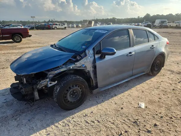 JTDEPMAE7N3015233 2022 TOYOTA COROLLA - Image 1